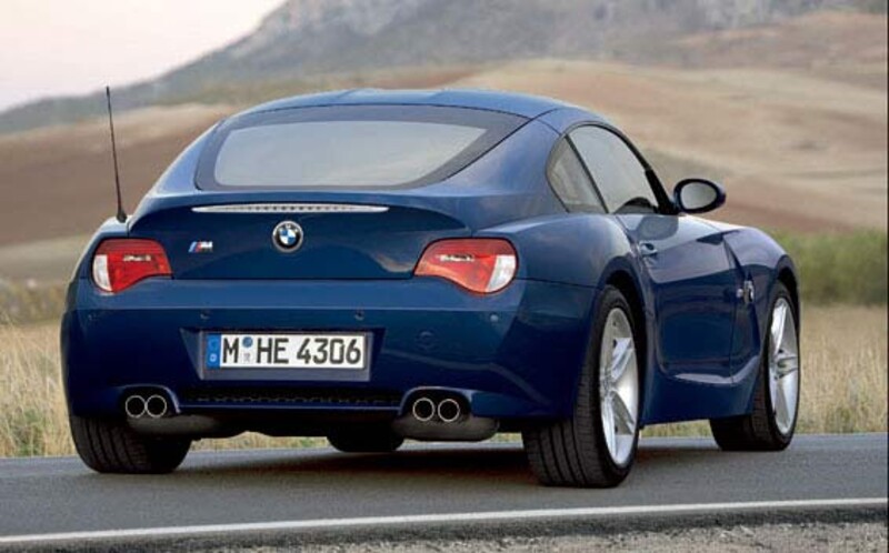 Z4 M クーペ