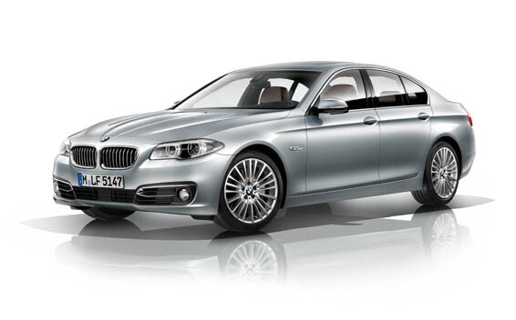 BMW 5シリーズ セダン 新型・現行モデル