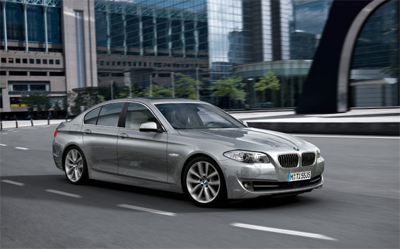 BMW 5シリーズ セダン 新型・現行モデル
