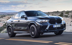 BMW X6M 2020年3月〜生産中