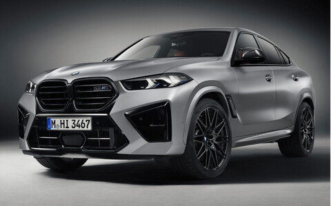 BMW X6M