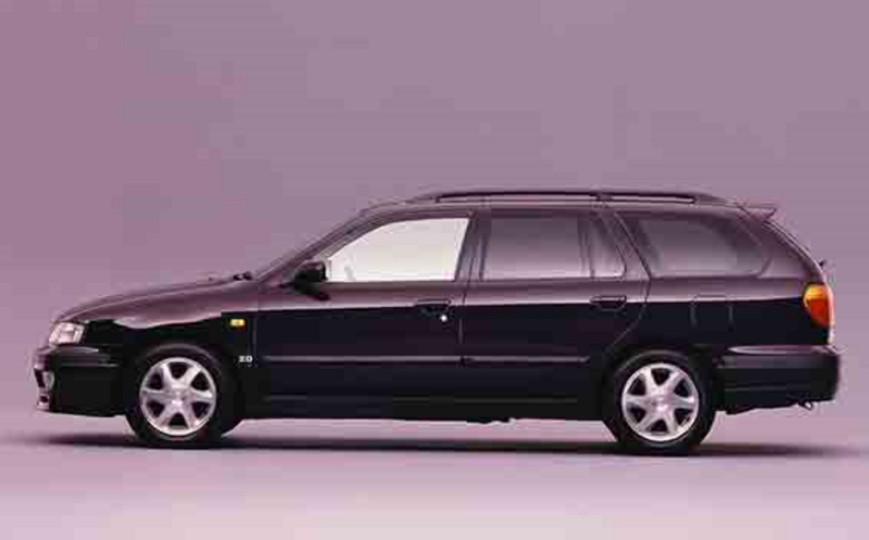 プリメーラワゴン