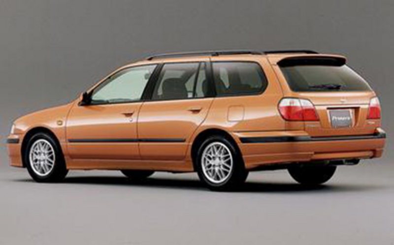 プリメーラワゴン