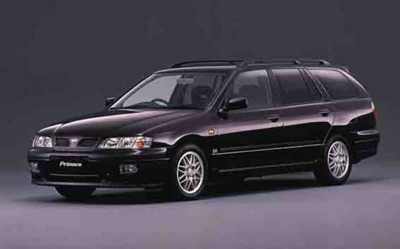 プリメーラワゴン