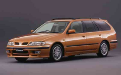 日産 プリメーラワゴン