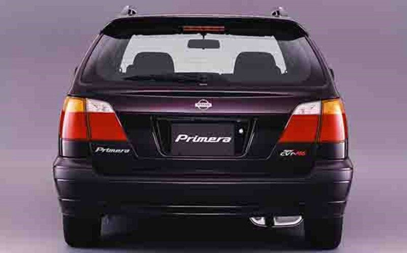 プリメーラワゴン