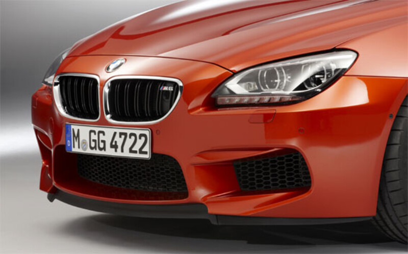 M6 クーペ