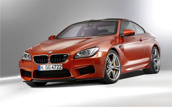 BMW M6 クーペ 新型・現行モデル
