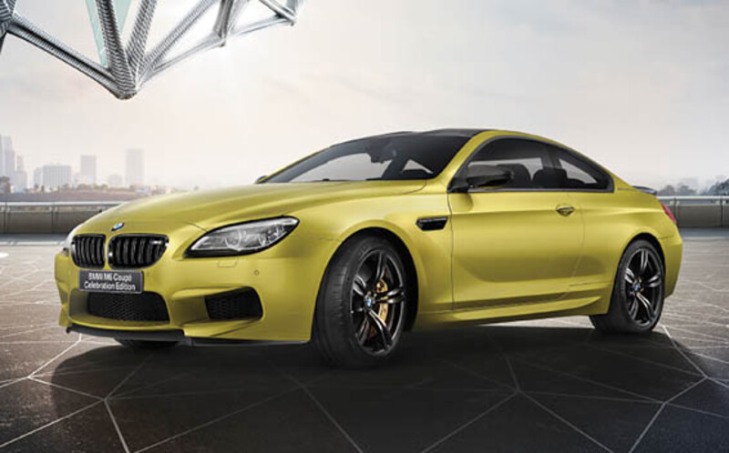 M6 クーペ