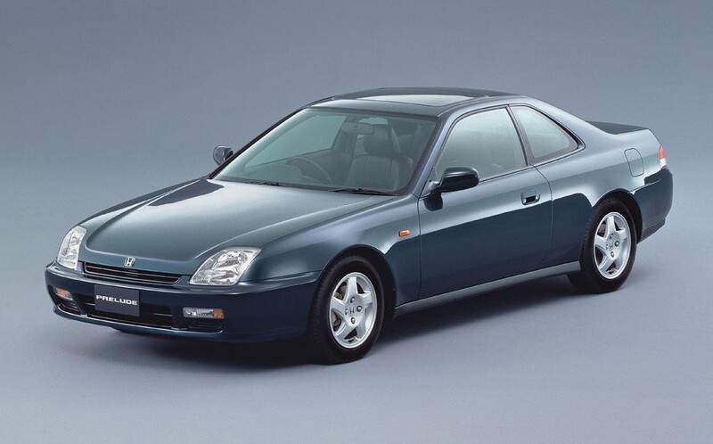 プレリュードカラーサンプル Color variations revealed] A thorough look at the body