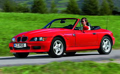 BMW Z3 ロードスター 1999年7月〜モデル