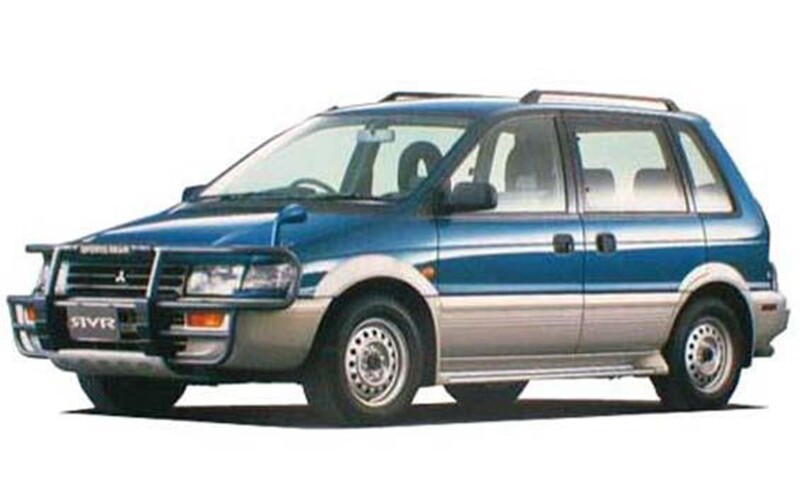 人気のクリスマスアイテムがいっぱい！ RVR(1992年10月モデル) 三菱 の新車情報・カタログ carview - その他