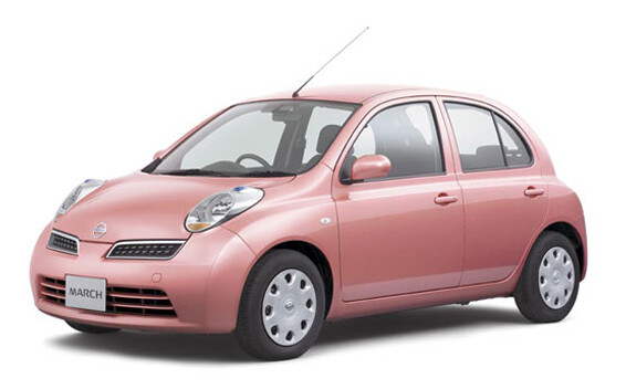 日産 マーチ 新型・現行モデル