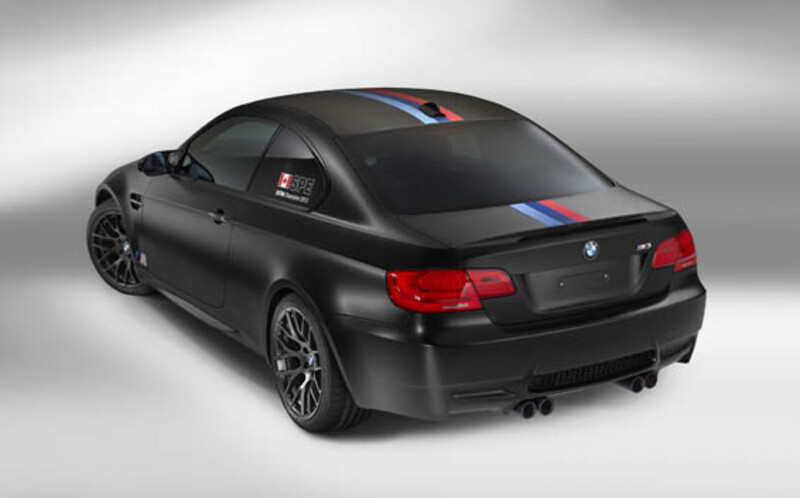 M3 クーペ