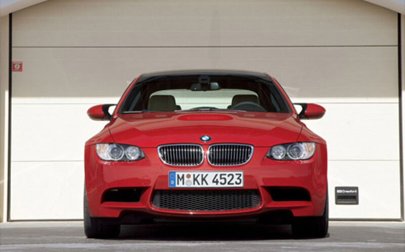 M3 クーペ