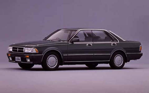 日産 セドリック