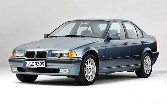 BMW 3シリーズ セダン 新型・現行モデル