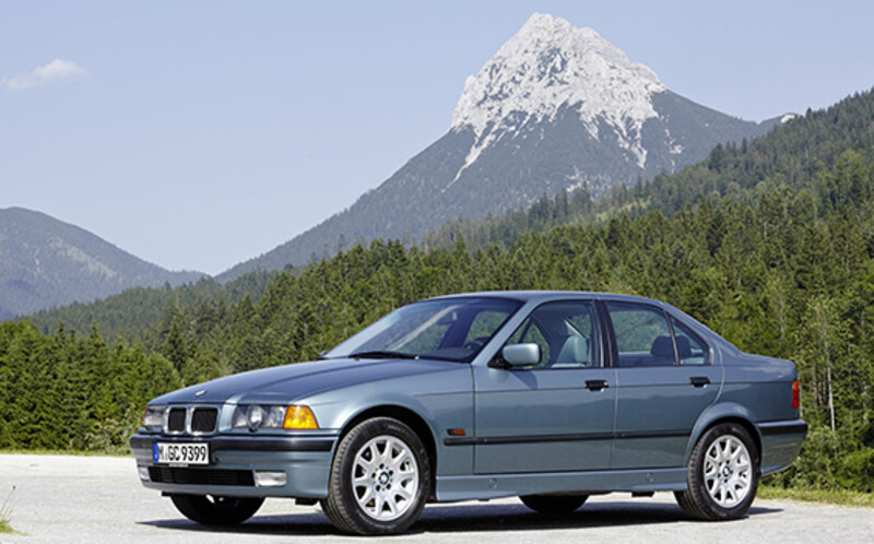 3シリーズ セダン