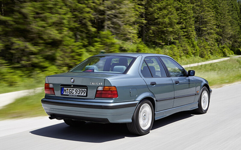 3シリーズ セダン