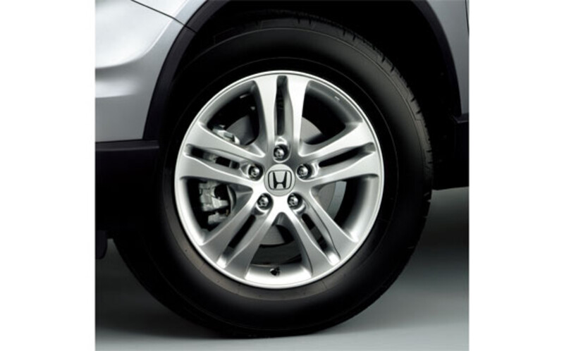 CR-V