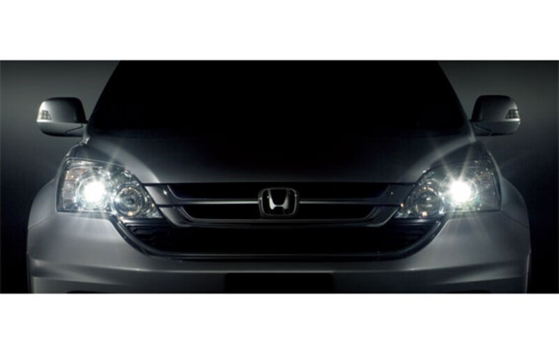 CR-V