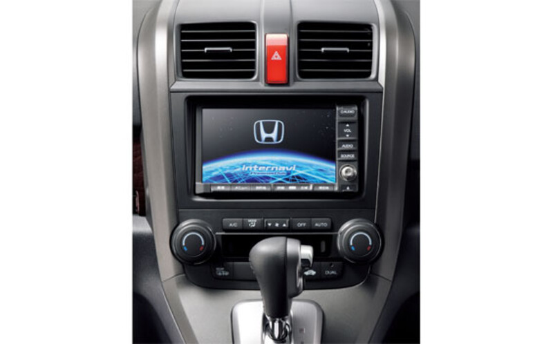 CR-V