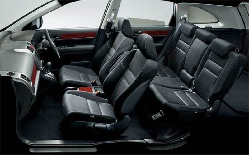 CR-V