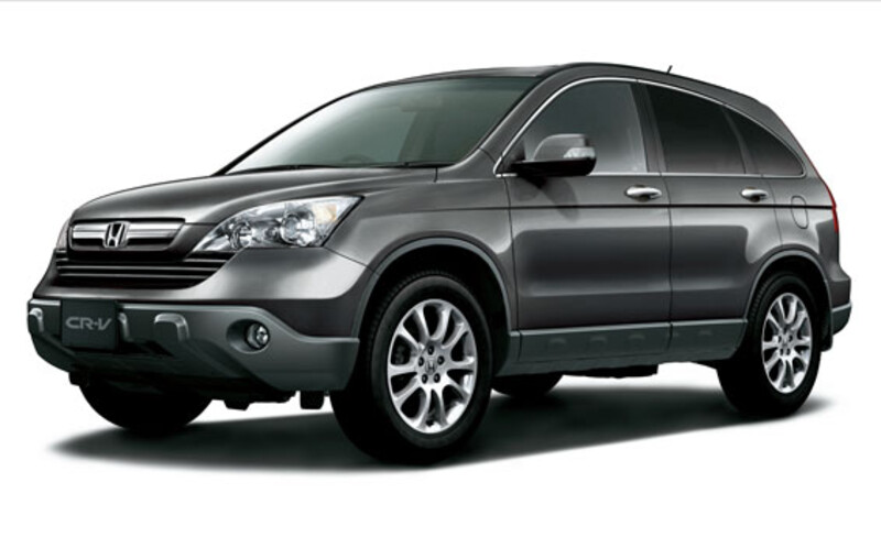 CR-V