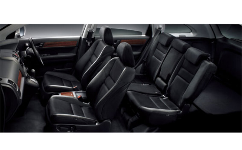 CR-V