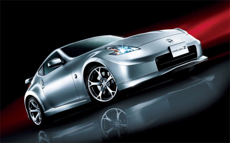日産　フェアレディＺ　2009 2009 Nissan Fairlady Z