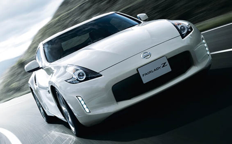 CHUROKU 日産　フェアレディZ FAIRLADYZ カーシリーズ Nissan Fairlady Z（6th／Z34）