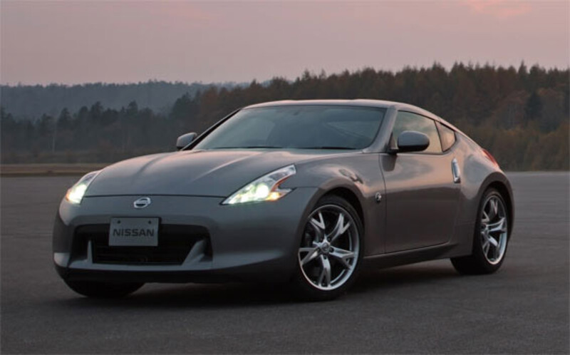 【期間限定！最安値挑戦】 日産 フェアレディZ(2009年10月モデル) の新車情報・カタログ ミニカー