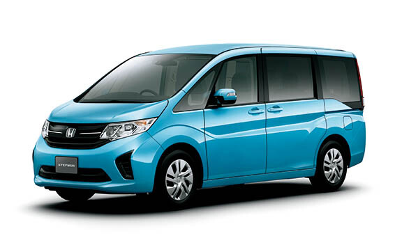 ホンダ ステップワゴン 新型・現行モデル