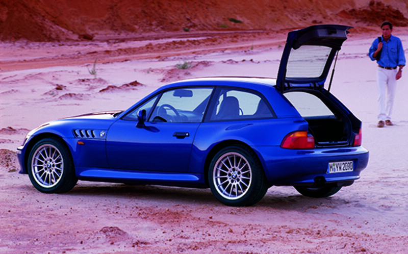 Z3 クーペ