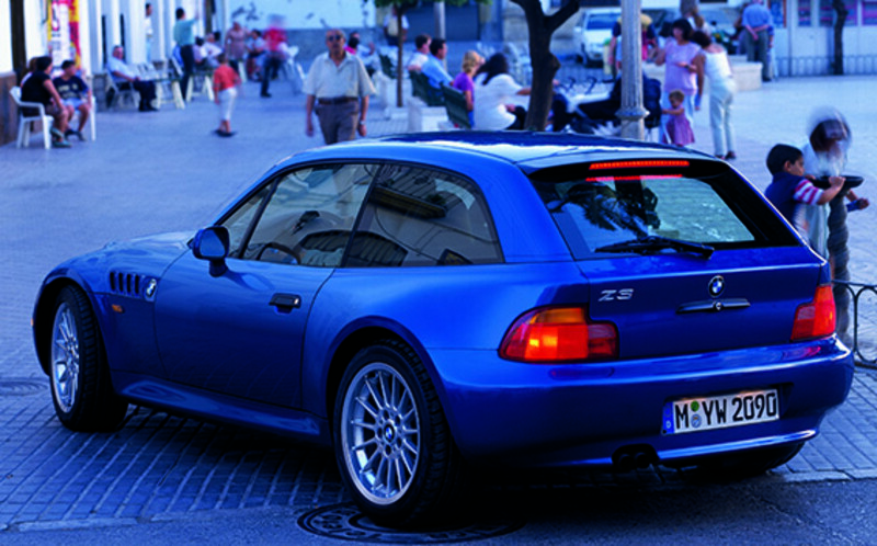 Z3 クーペ