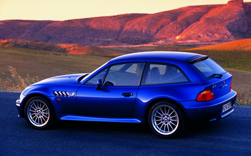 Z3 クーペ