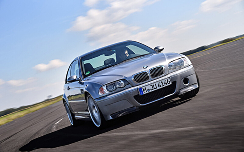 M3 クーペ