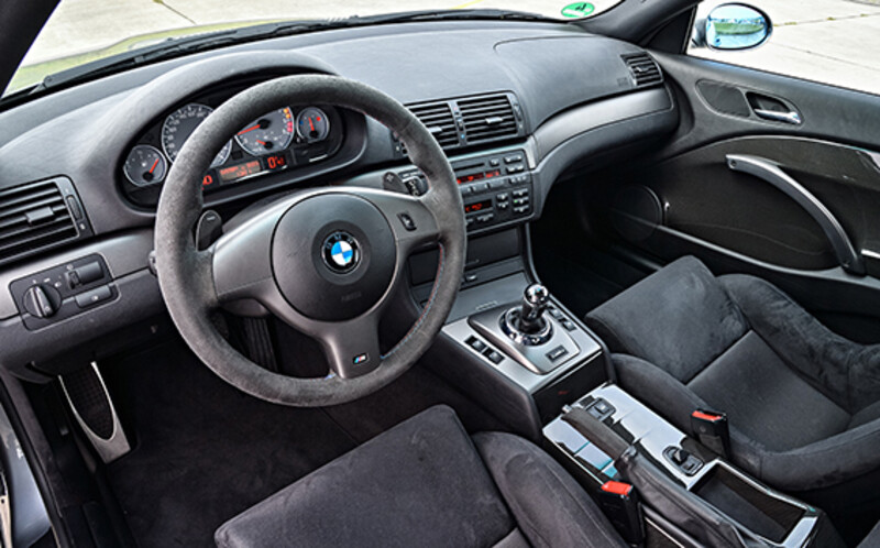M3 クーペ