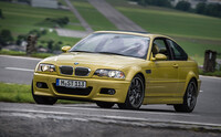 M3 クーペ