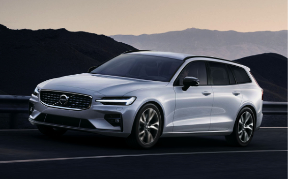 ボルボ V60 価格 評価 グレード情報 Carview