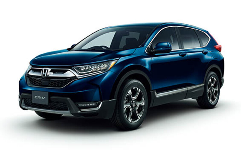 CR-V