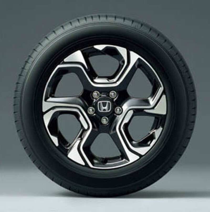CR-V