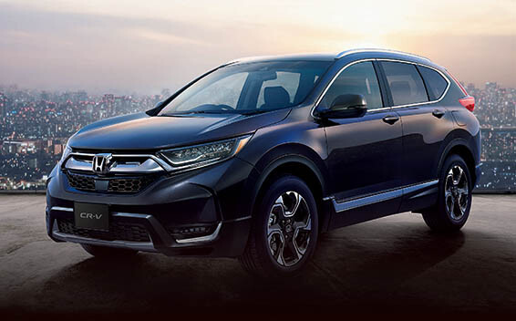 ホンダ CR-V 新型・現行モデル