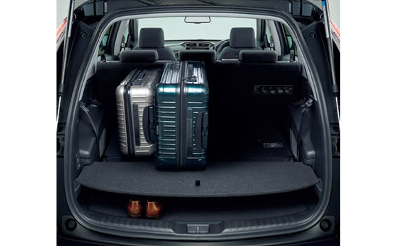 CR-V