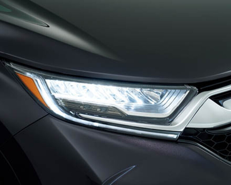 CR-V