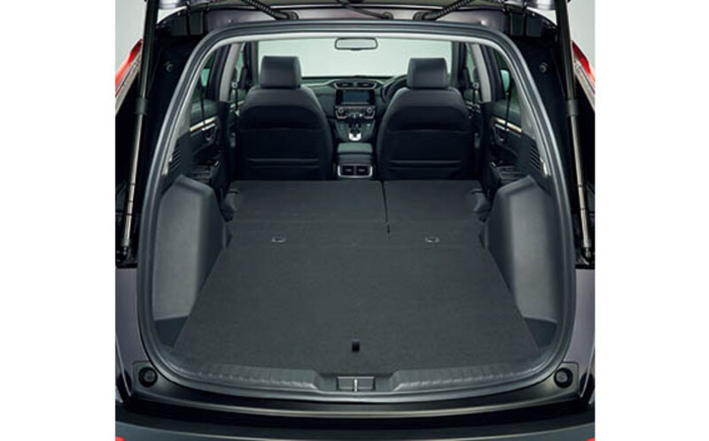 CR-V