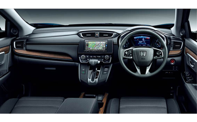 CR-V