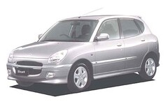 トヨタ デュエット トヨタ デュエット(2000年5月モデル) の新車情報・カタログ