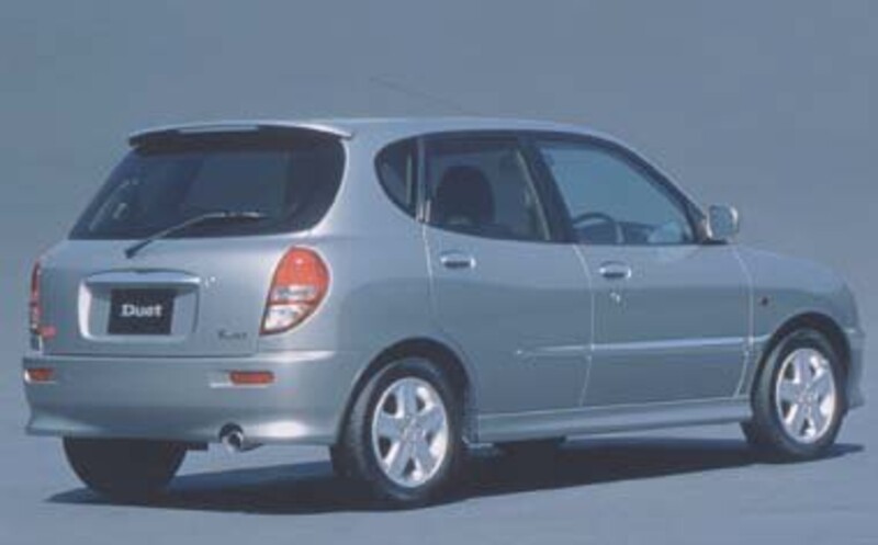 トヨタ デュエット トヨタ デュエット(2000年5月モデル) の新車情報・カタログ
