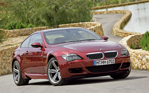 BMW M6 クーペ 新型・現行モデル